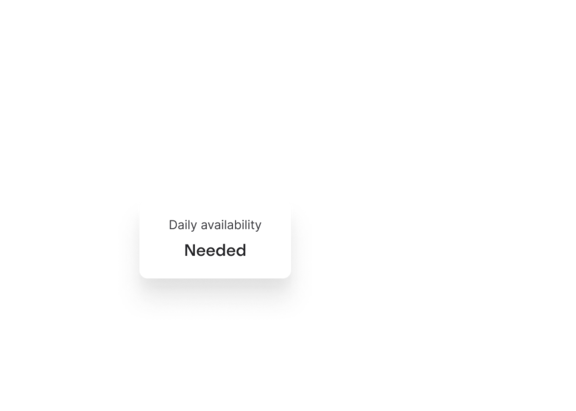 Tech-backed matching